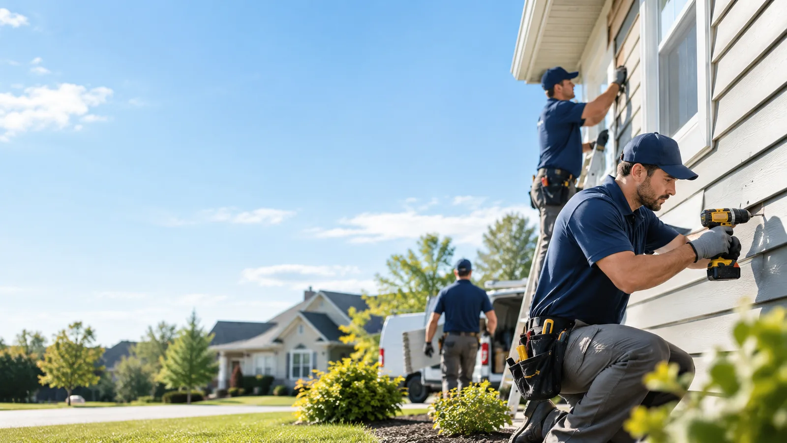 Rotting Siding Repair in Wellpinit, WA